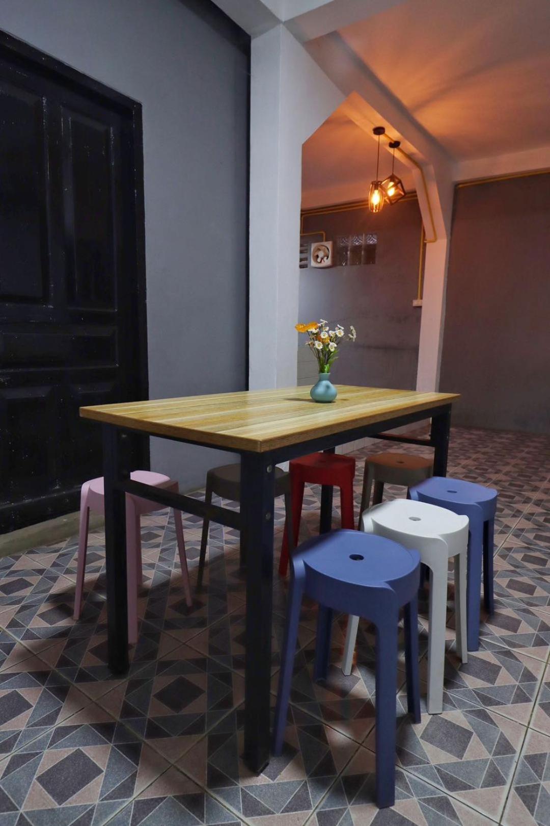 Lucky Hostel Luang Prabang Esterno foto