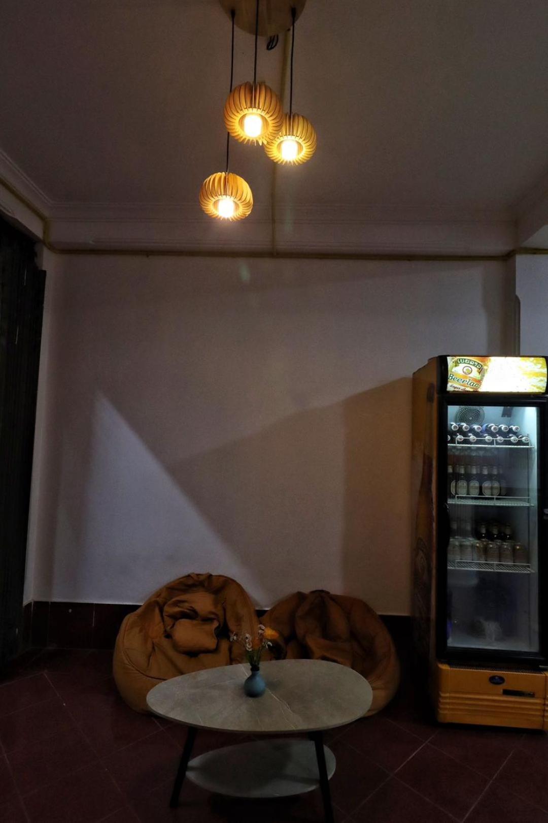 Lucky Hostel Luang Prabang Esterno foto